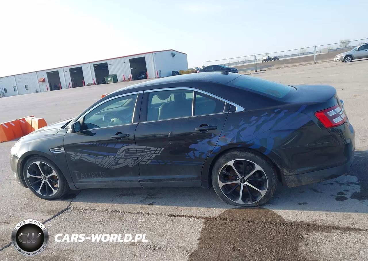 2014 Ford Taurus Sel VIN:1FAHP2E81EG137929 - 15