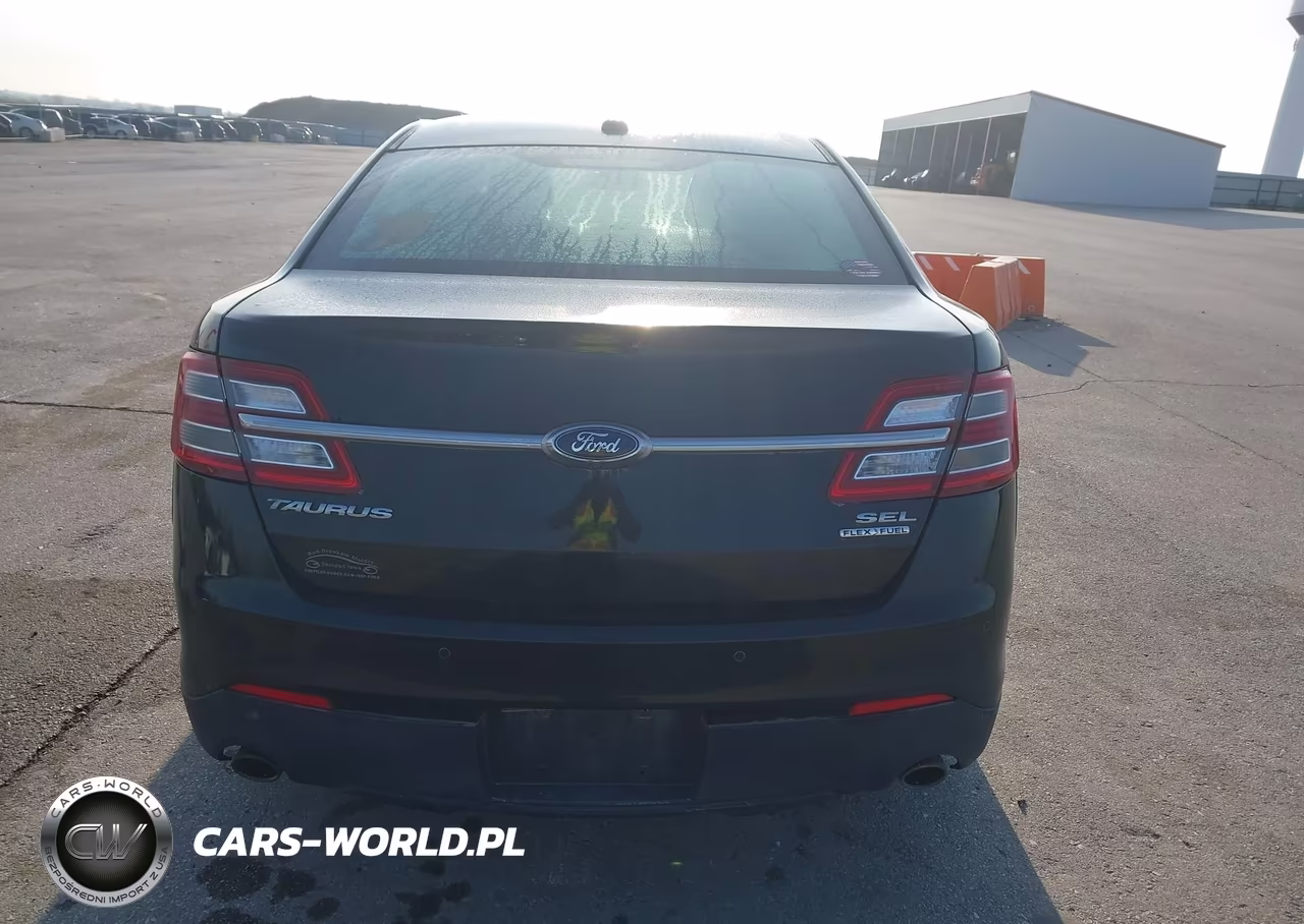 2014 Ford Taurus Sel VIN:1FAHP2E81EG137929 - 17