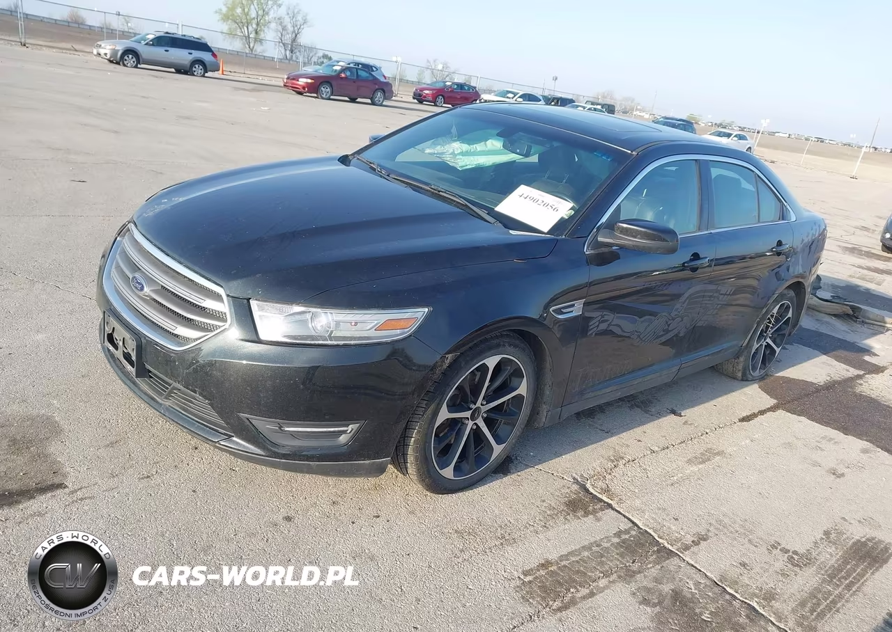 2014 Ford Taurus Sel VIN:1FAHP2E81EG137929 - 2