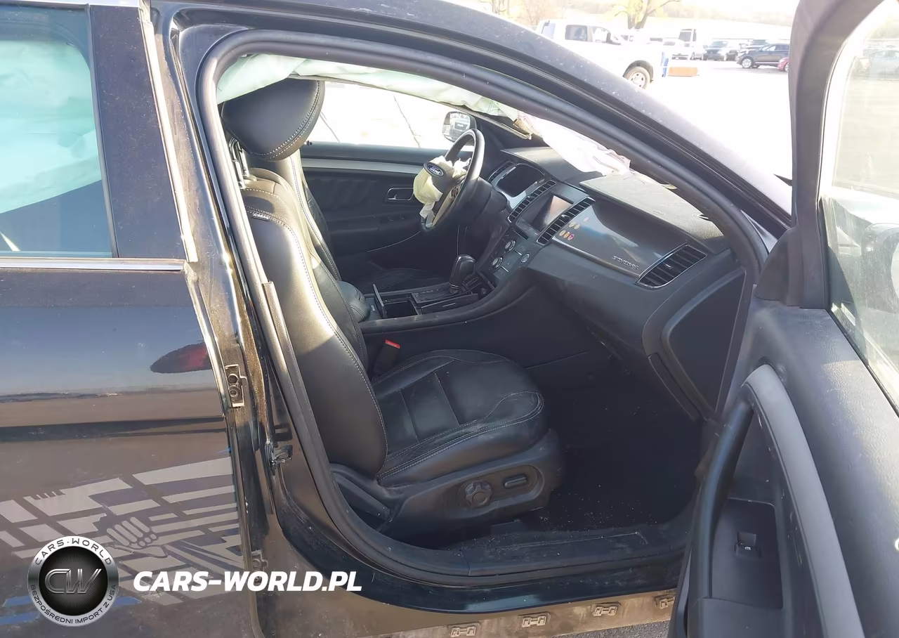 2014 Ford Taurus Sel VIN:1FAHP2E81EG137929 - 5