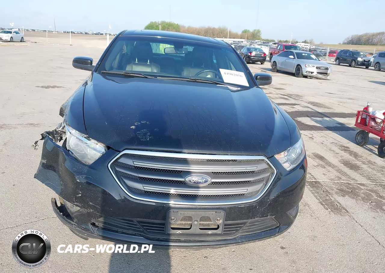2014 Ford Taurus Sel VIN:1FAHP2E81EG137929 - 6