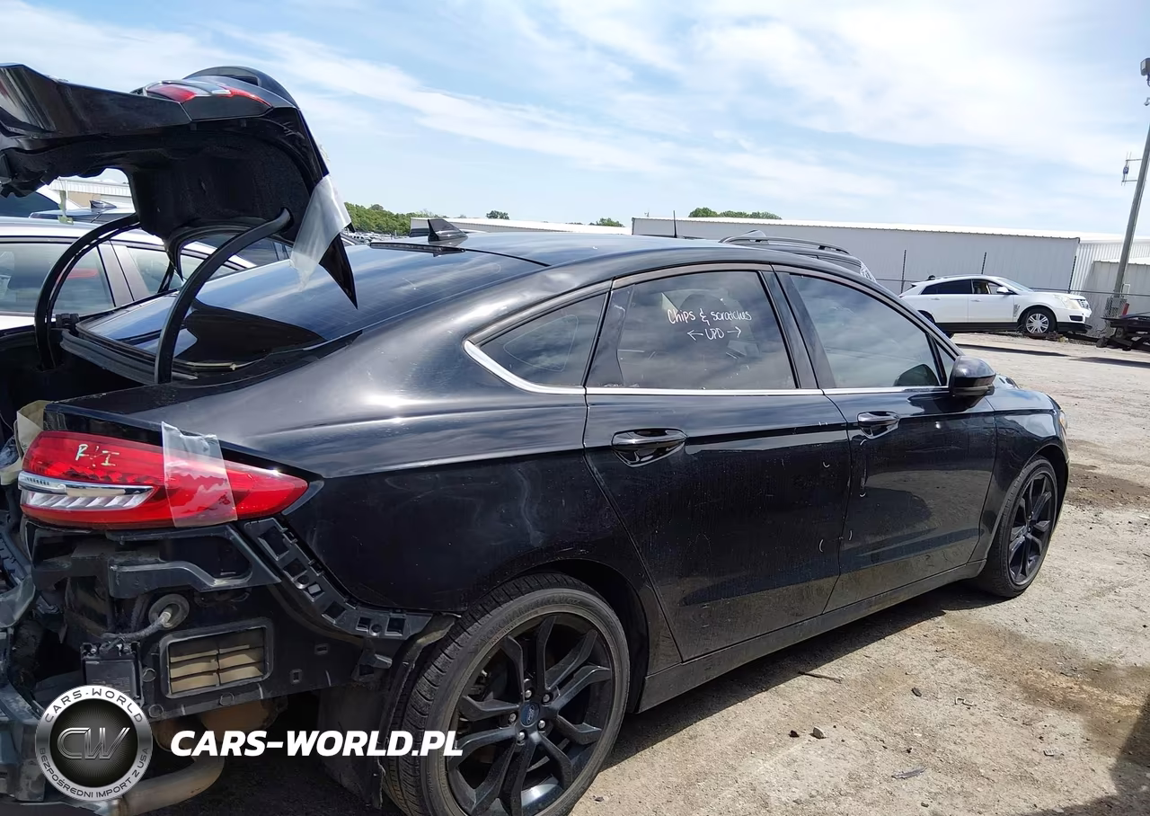 2020 Ford Fusion Se VIN:3FA6P0HD5LR110937 - 14