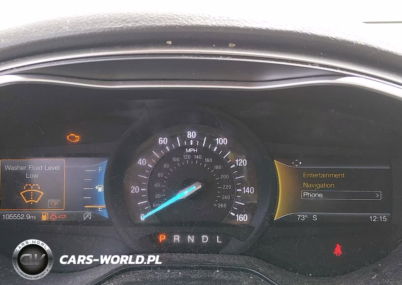 2020 Ford Fusion Se VIN:3FA6P0HD5LR110937 - 7