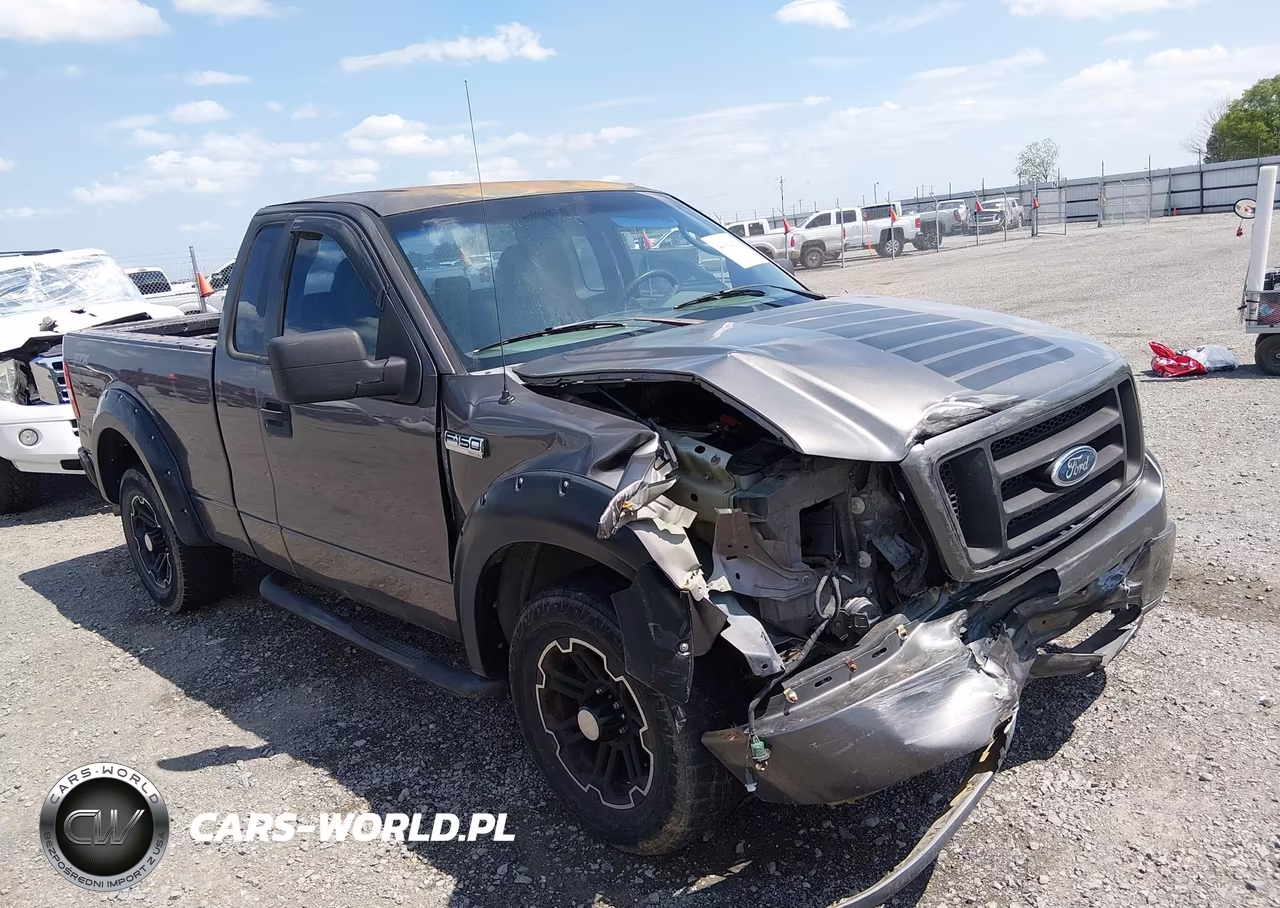 2005 Ford F-150 Stx-Xl-Xlt
