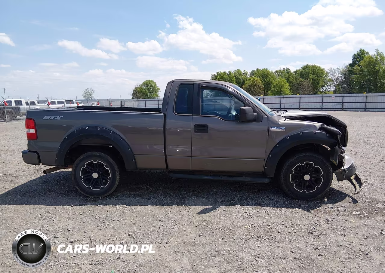2005 Ford F-150 Stx-Xl-Xlt VIN:1FTRF12W65KC02978 - 13