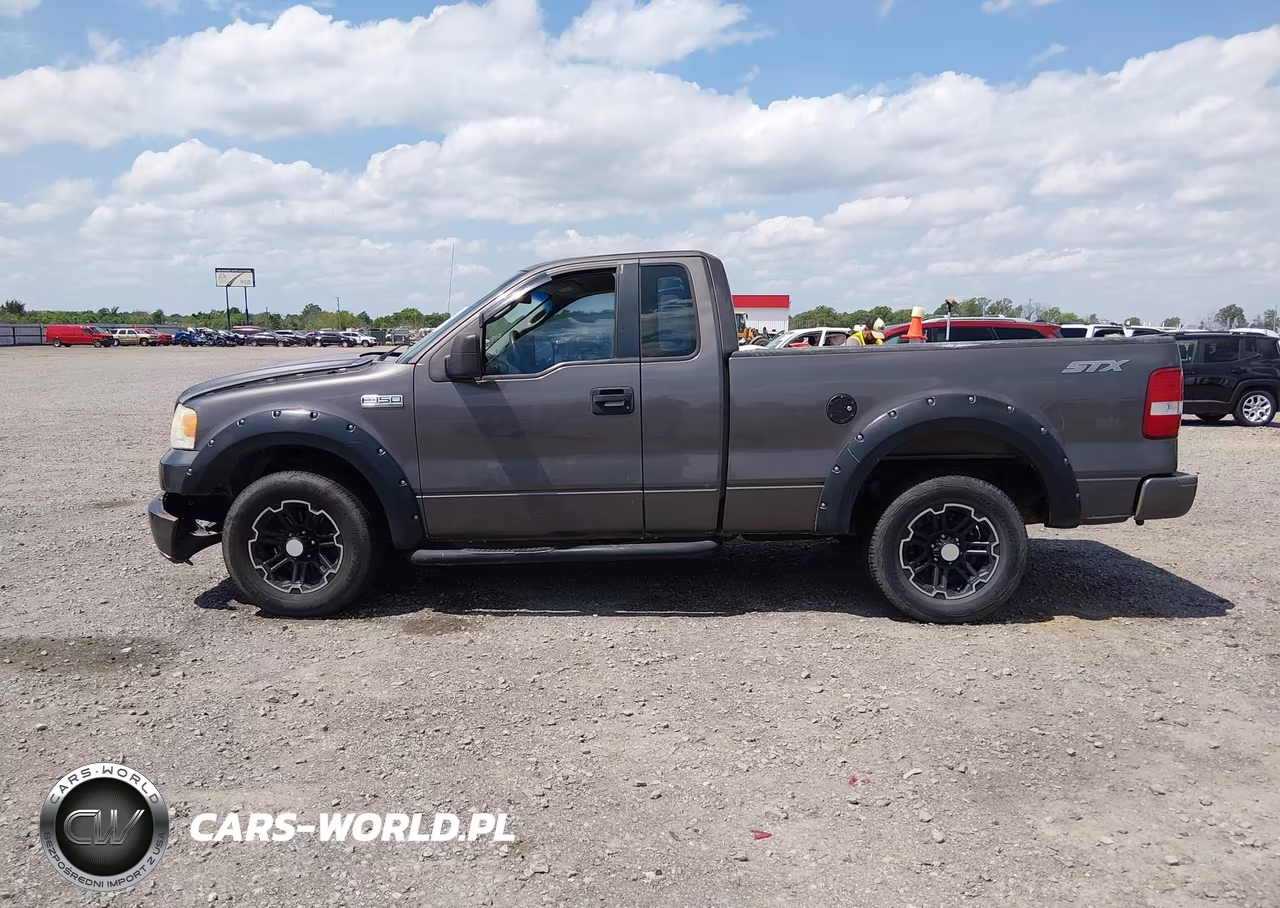 2005 Ford F-150 Stx-Xl-Xlt VIN:1FTRF12W65KC02978 - 14