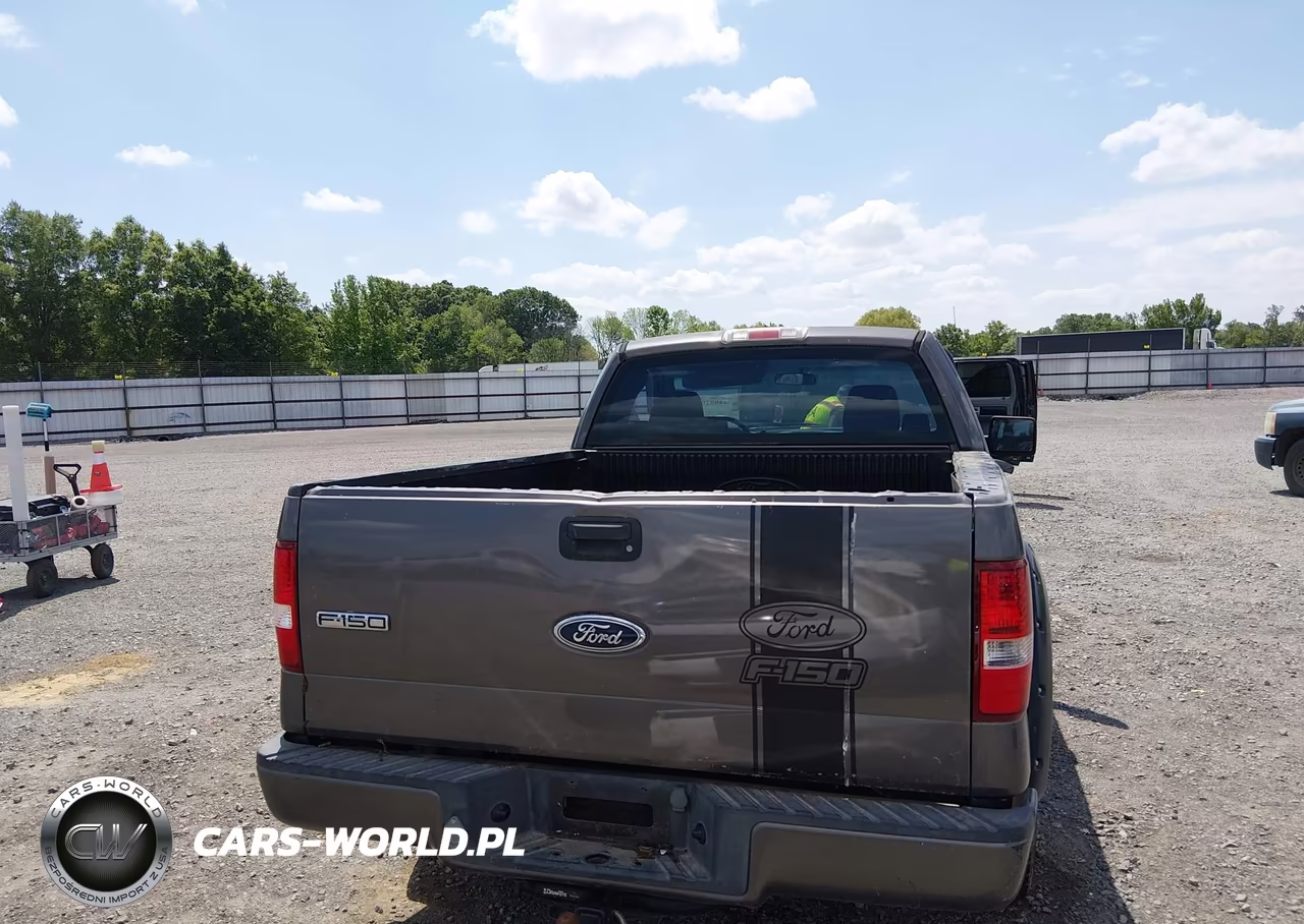 2005 Ford F-150 Stx-Xl-Xlt VIN:1FTRF12W65KC02978 - 16