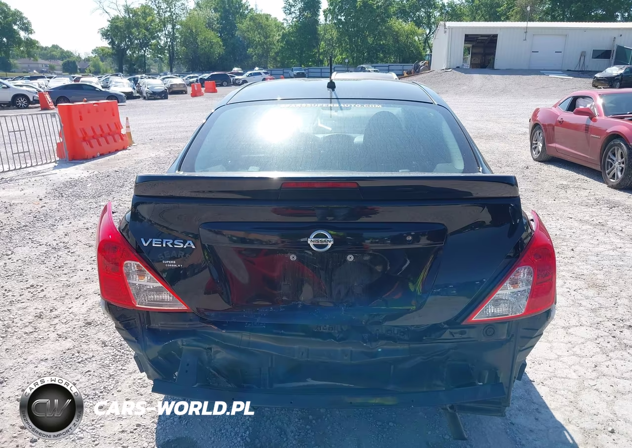 2017 Nissan Versa 1.6 S+ VIN:3N1CN7AP3HL828001 - 16