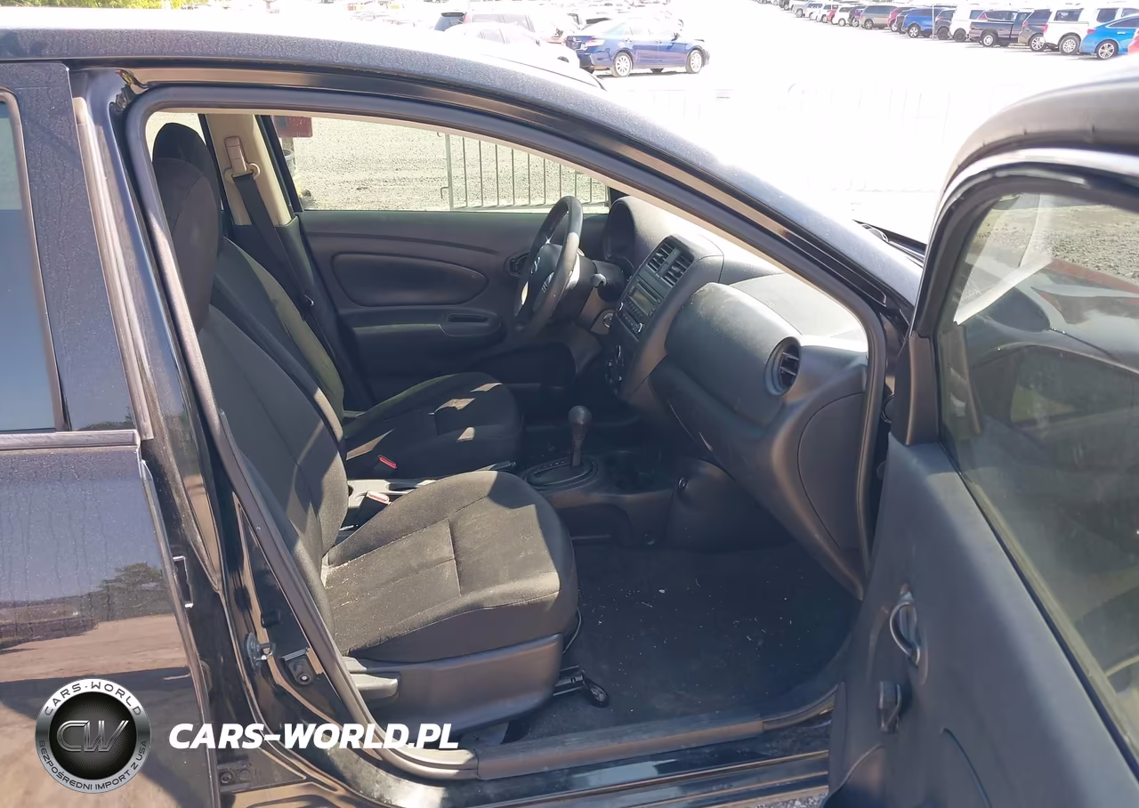 2017 Nissan Versa 1.6 S+ VIN:3N1CN7AP3HL828001 - 5