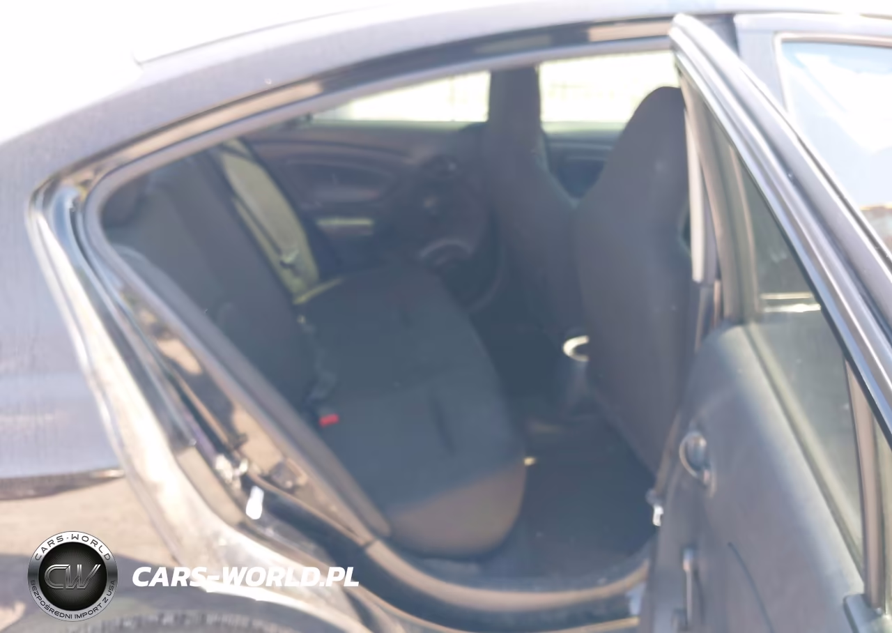 2017 Nissan Versa 1.6 S+ VIN:3N1CN7AP3HL828001 - 8