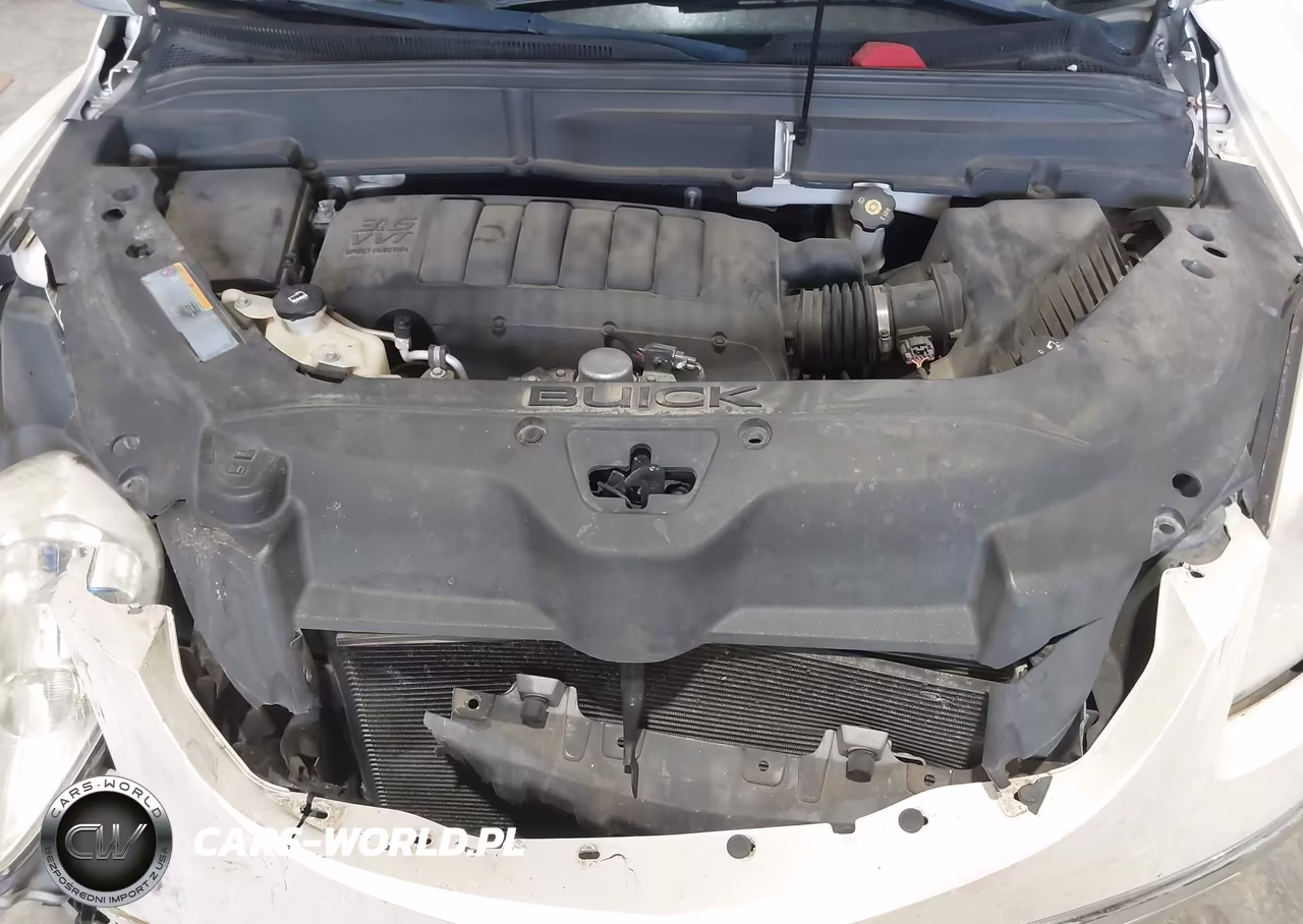 2011 Buick Enclave 1Xl VIN:5GAKRBED4BJ202635 - 10