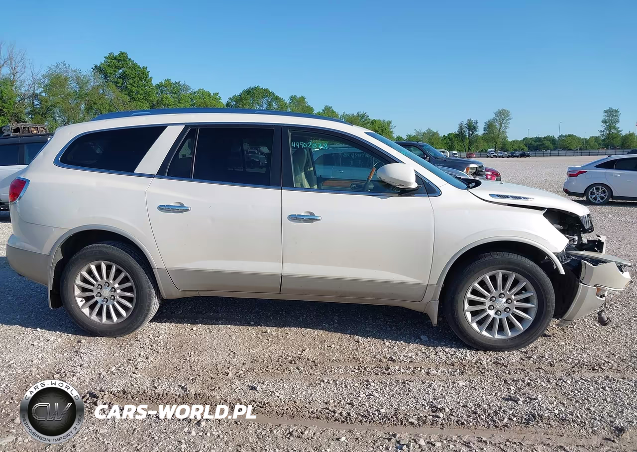 2011 Buick Enclave 1Xl VIN:5GAKRBED4BJ202635 - 13