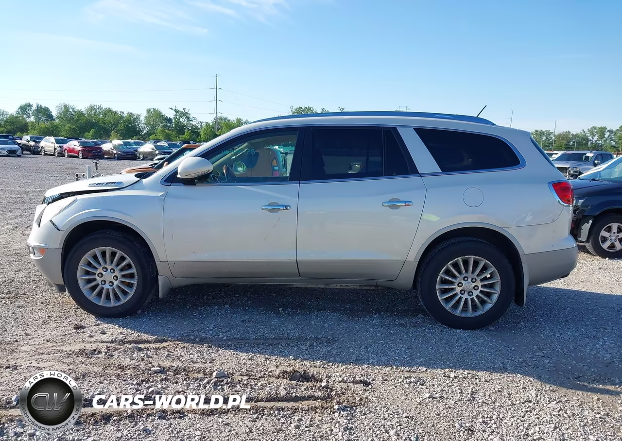 2011 Buick Enclave 1Xl VIN:5GAKRBED4BJ202635 - 14
