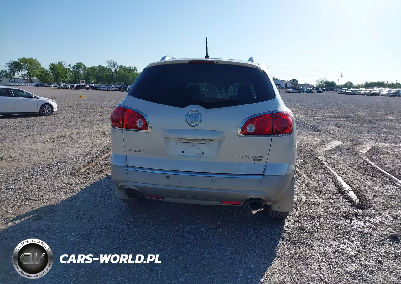 2011 Buick Enclave 1Xl VIN:5GAKRBED4BJ202635 - 16