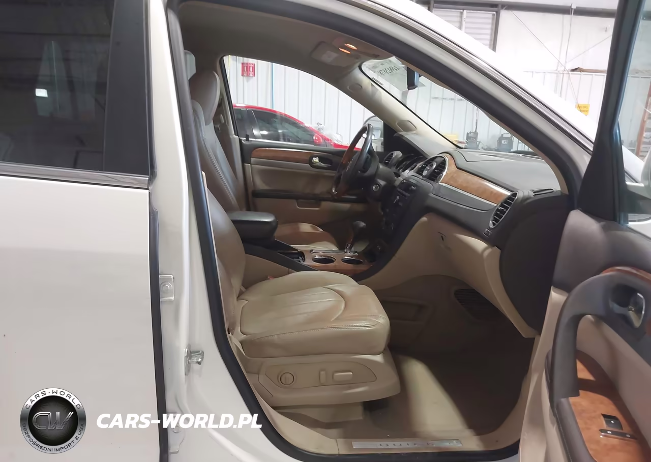 2011 Buick Enclave 1Xl VIN:5GAKRBED4BJ202635 - 5