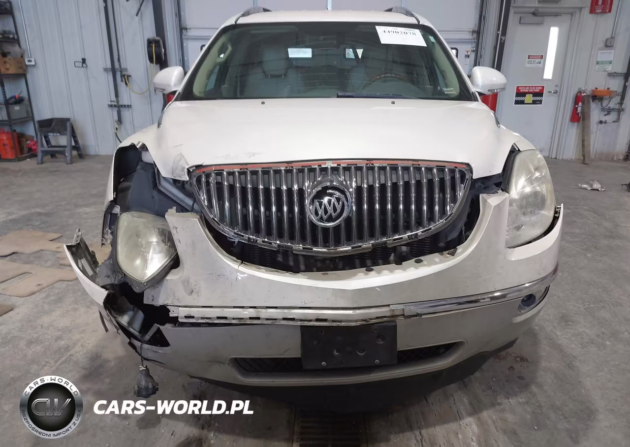 2011 Buick Enclave 1Xl VIN:5GAKRBED4BJ202635 - 6