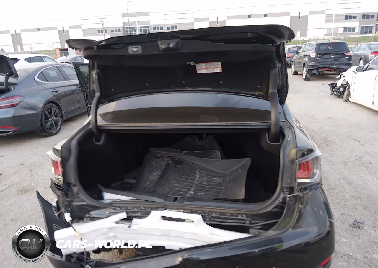 2016 Lexus Gs 350 F Sport VIN:JTHBZ1BL2GA003139 - 6