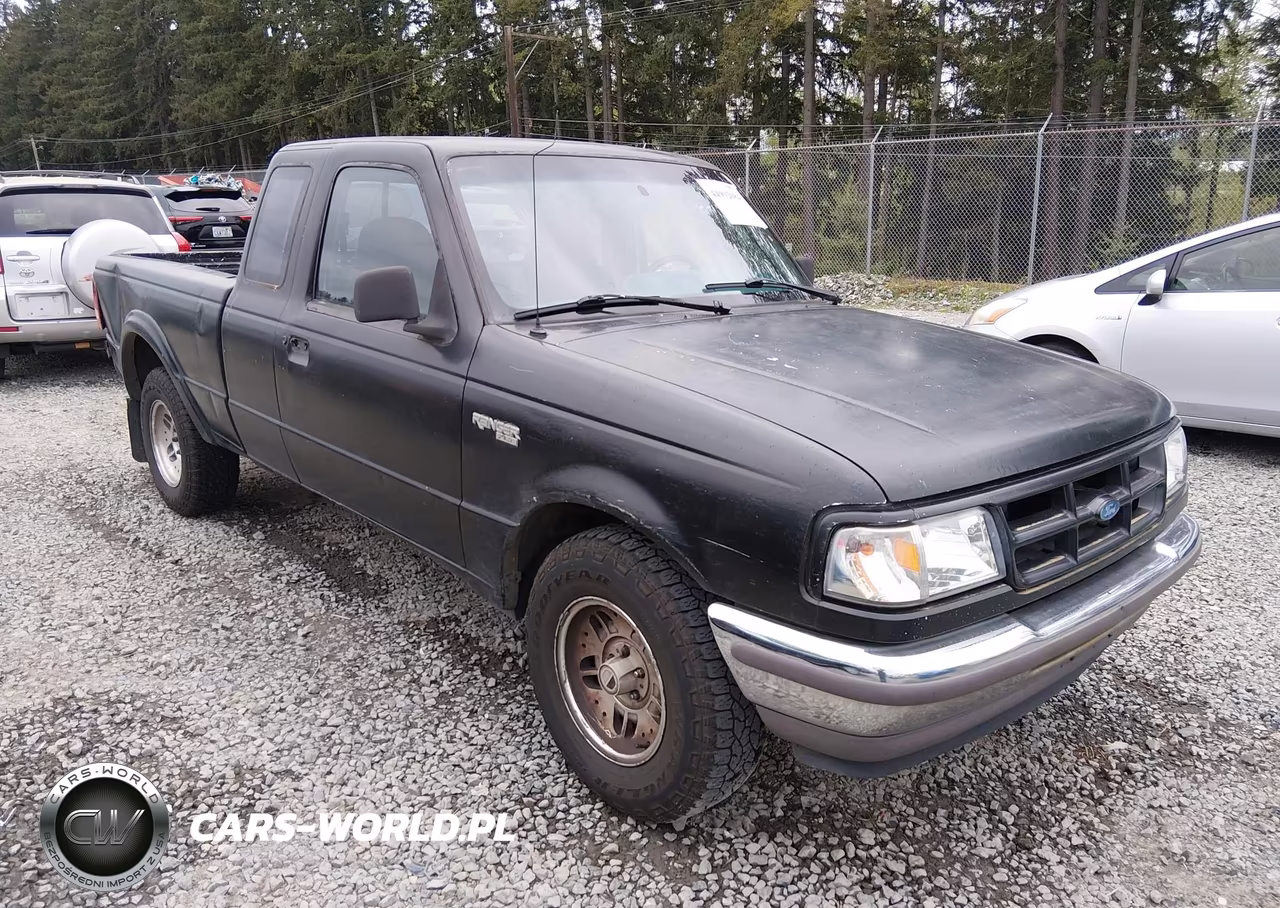 1994 Ford Ranger Super Cab