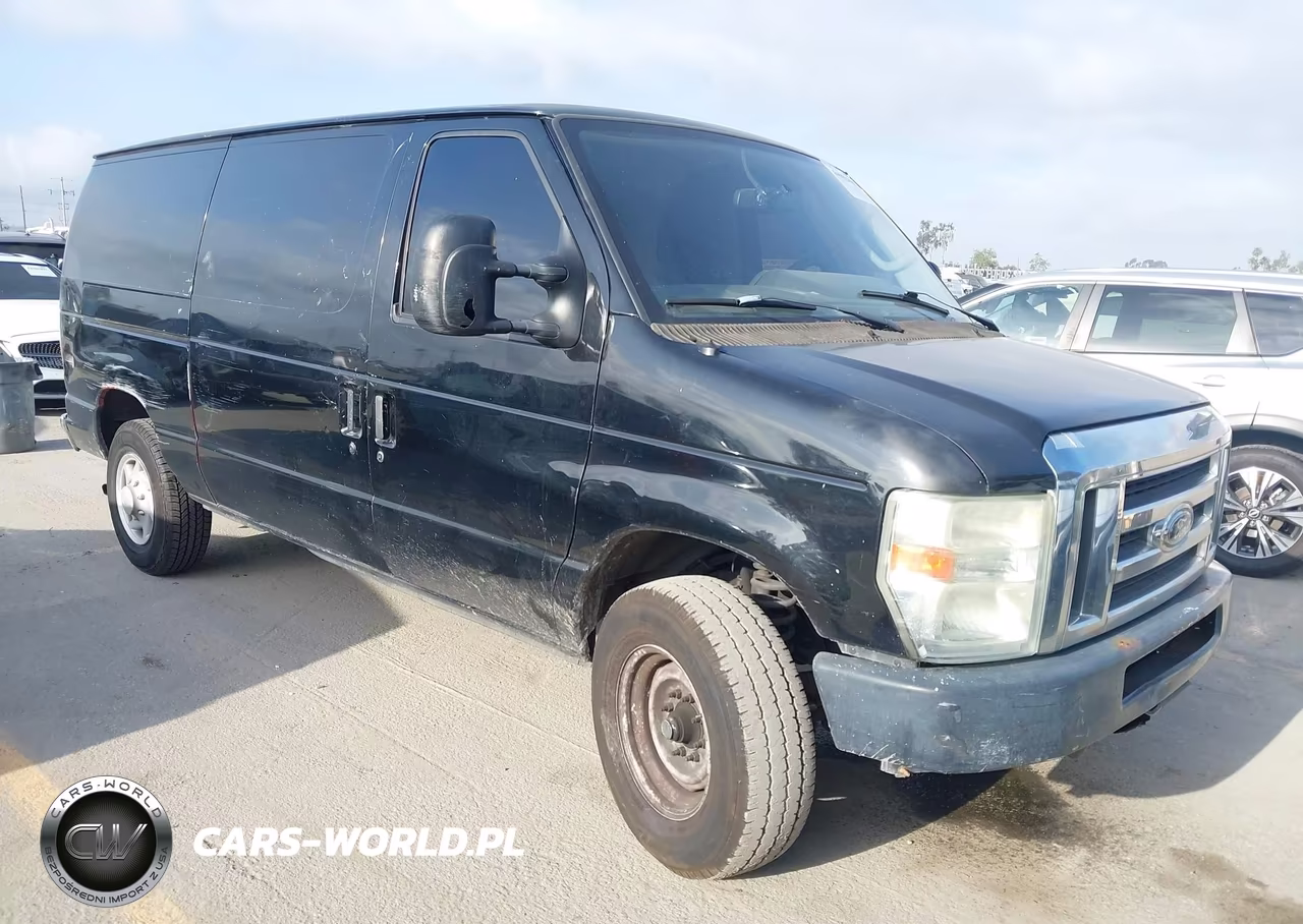 2013 Ford E-150 Commercial – zdjęcie 1 z 20