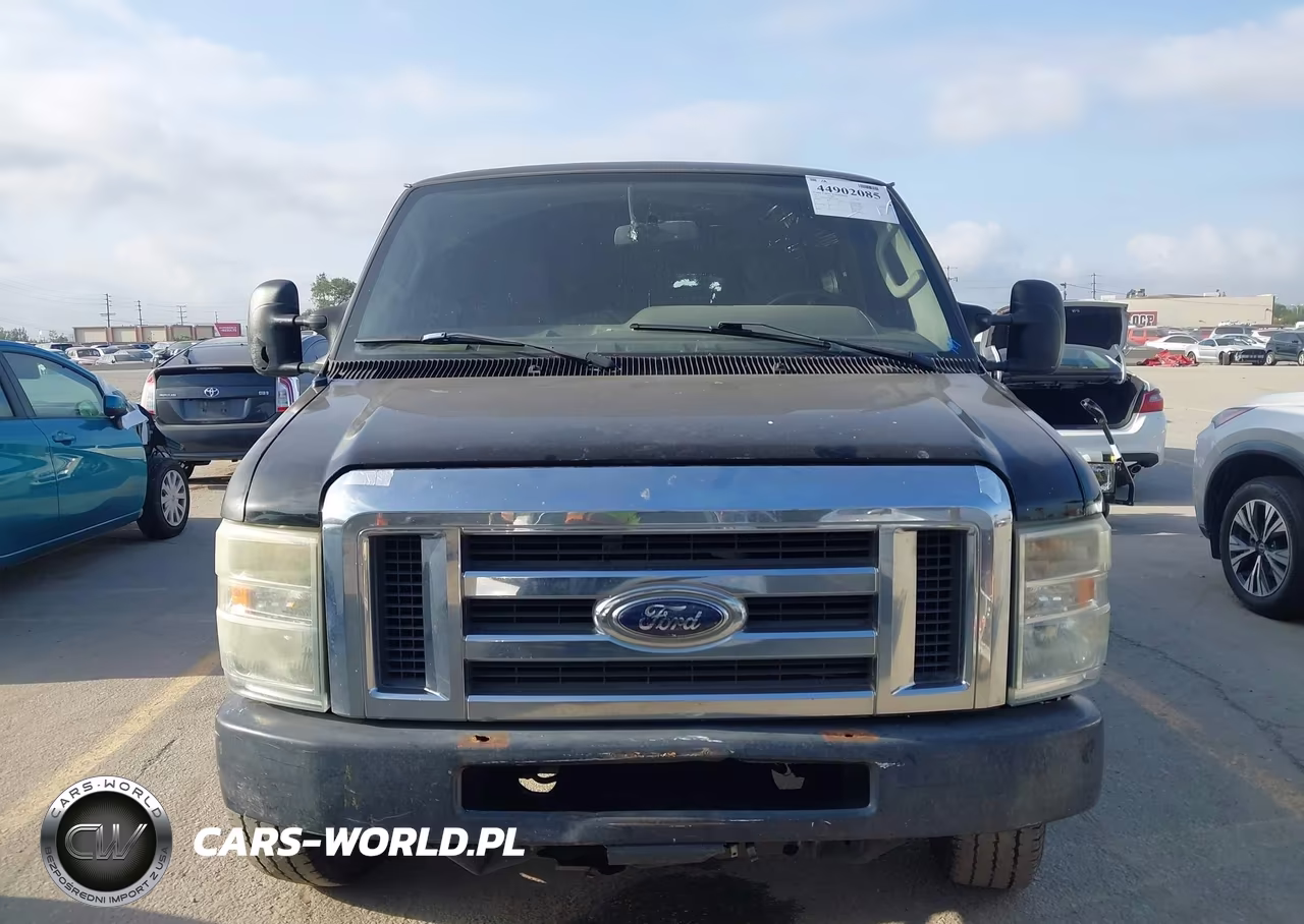 2013 Ford E-150 Commercial VIN:1FTNE1EW9DDA53188 - 12