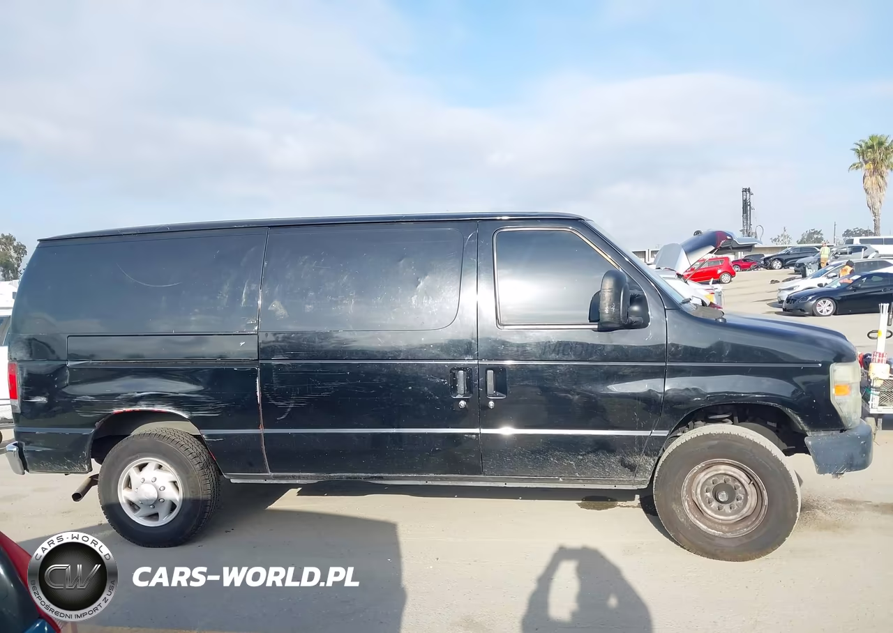 2013 Ford E-150 Commercial VIN:1FTNE1EW9DDA53188 - 13