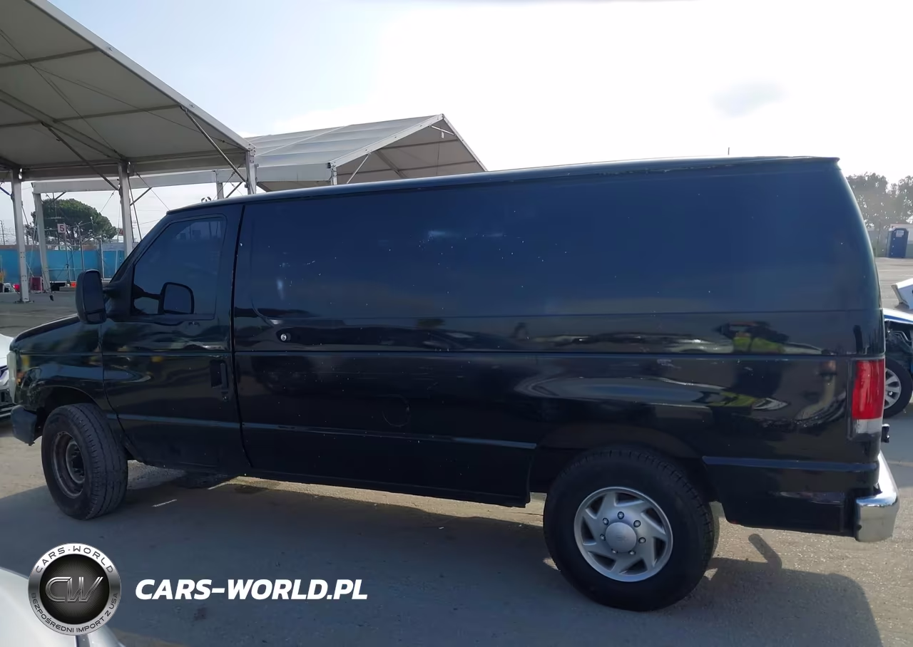 2013 Ford E-150 Commercial VIN:1FTNE1EW9DDA53188 - 14