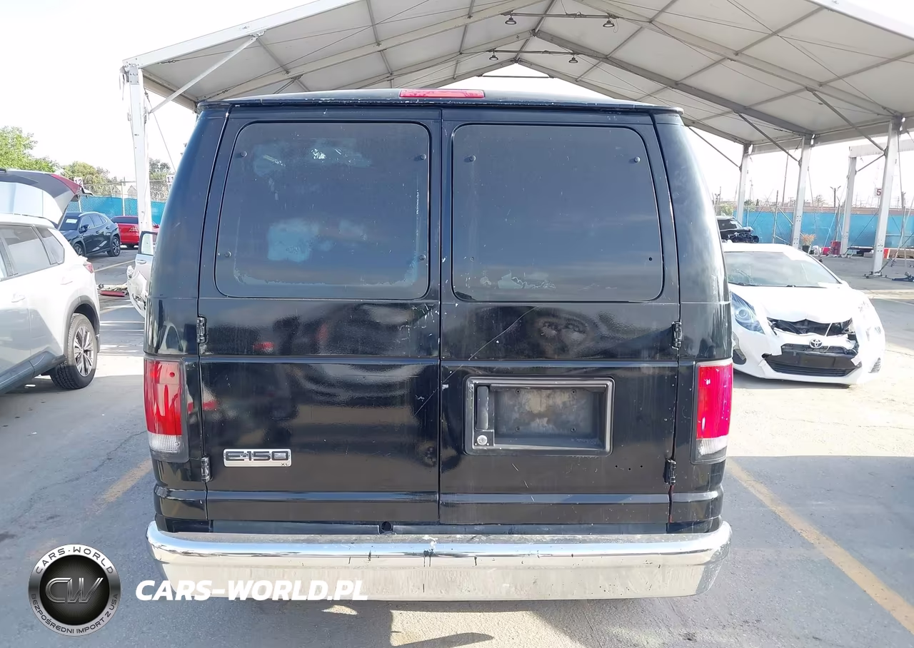 2013 Ford E-150 Commercial VIN:1FTNE1EW9DDA53188 - 16
