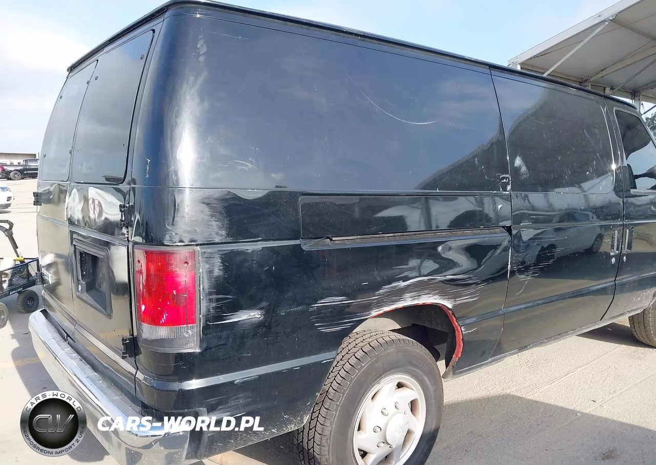 2013 Ford E-150 Commercial VIN:1FTNE1EW9DDA53188 - 19