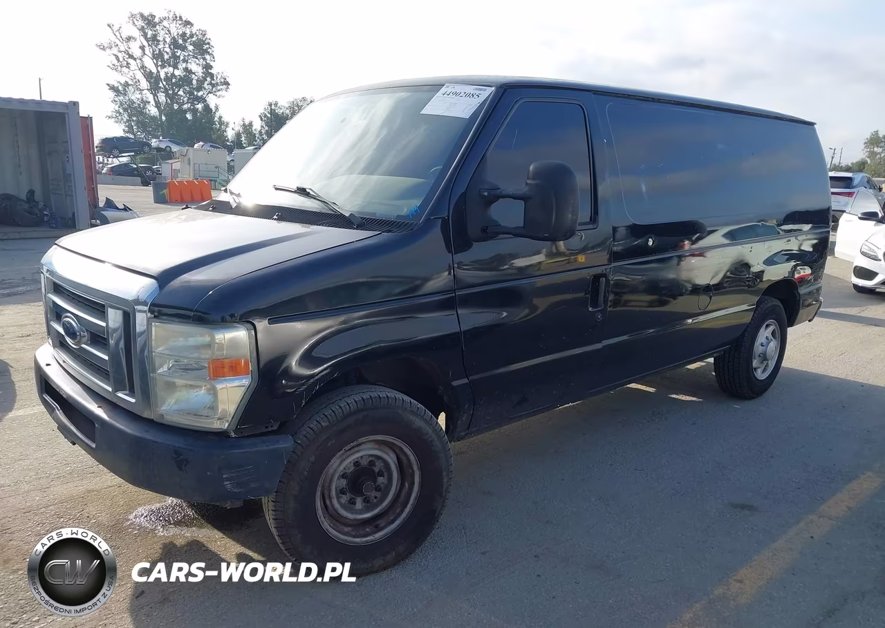 2013 Ford E-150 Commercial VIN:1FTNE1EW9DDA53188 - 2