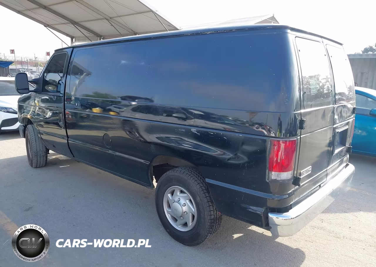 2013 Ford E-150 Commercial VIN:1FTNE1EW9DDA53188 - 3