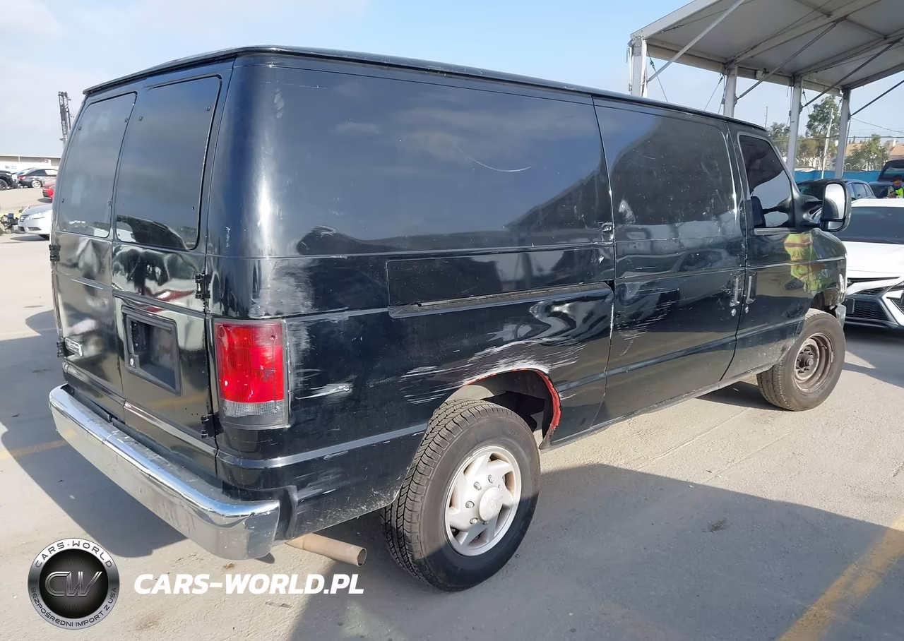 2013 Ford E-150 Commercial VIN:1FTNE1EW9DDA53188 - 4