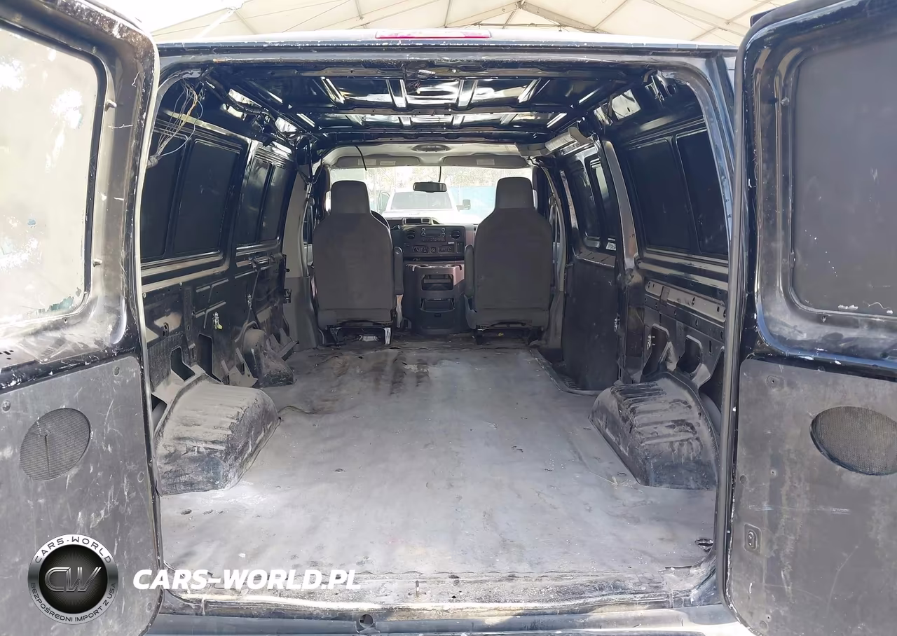 2013 Ford E-150 Commercial VIN:1FTNE1EW9DDA53188 - 8