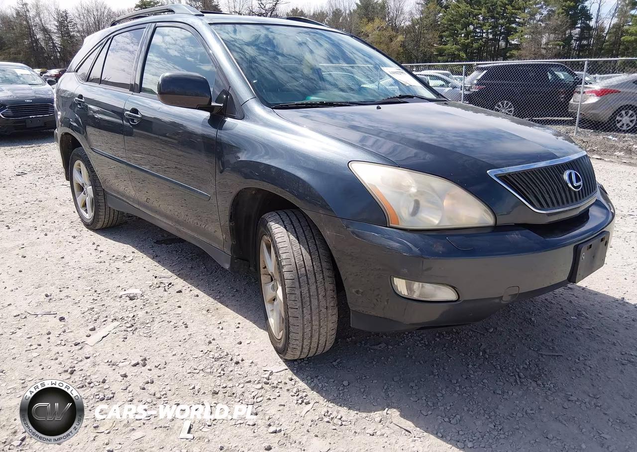 2007 Lexus Rx 350