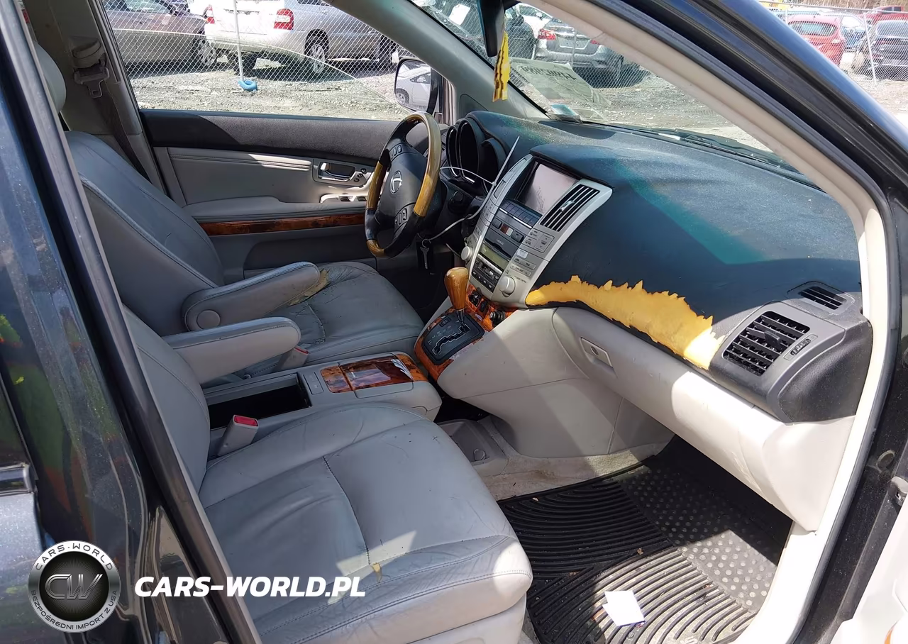 2007 Lexus Rx 350 VIN:2T2HK31U37C045025 - 5