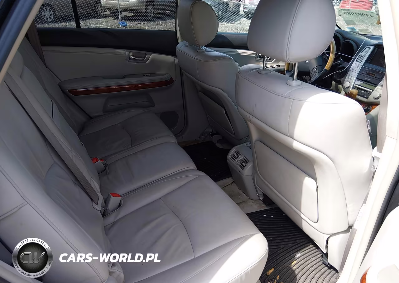 2007 Lexus Rx 350 VIN:2T2HK31U37C045025 - 8