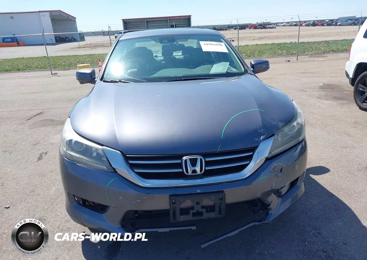 2015 Honda Accord Ex-L VIN:1HGCR2F89FA263300 - 12