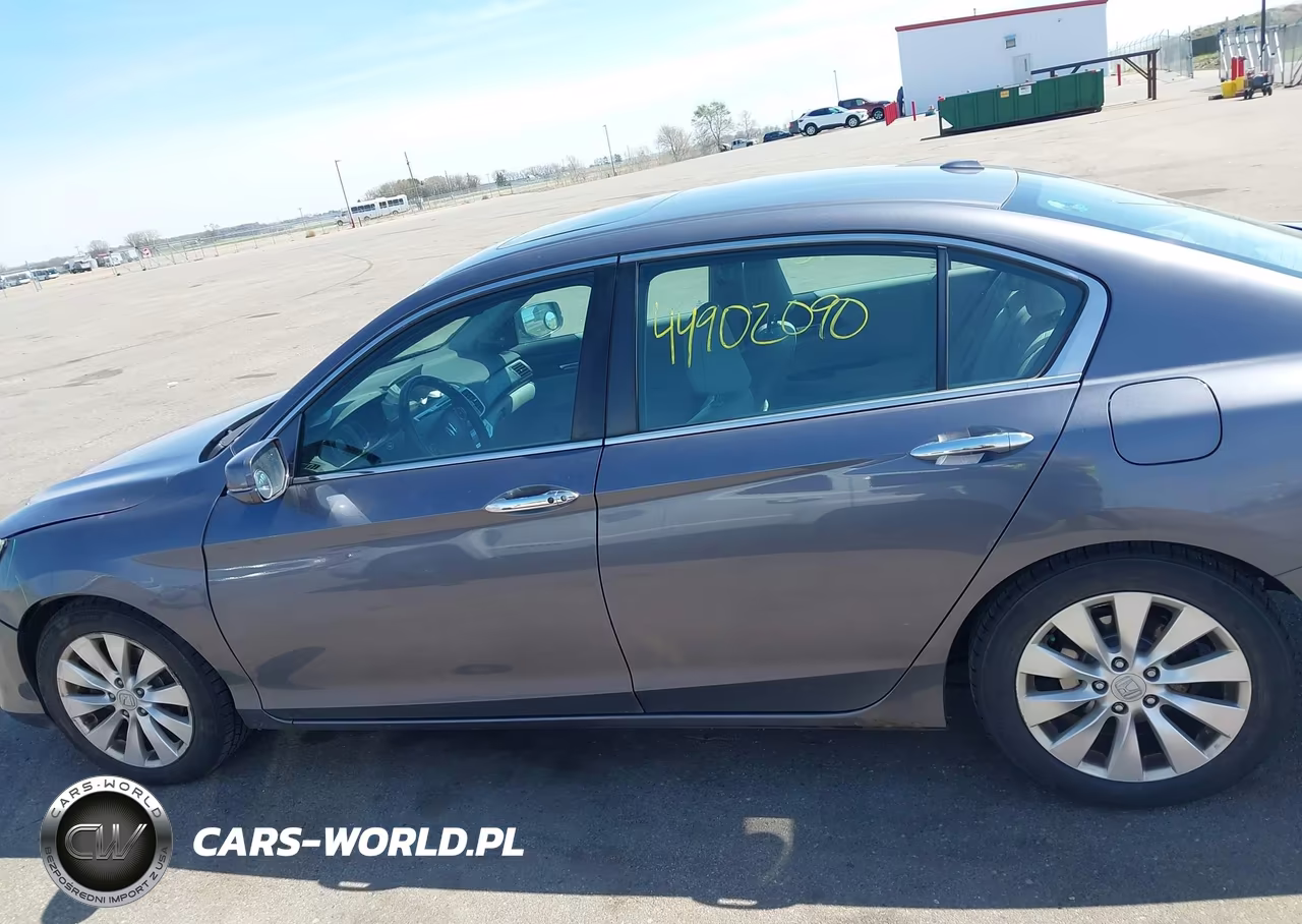 2015 Honda Accord Ex-L VIN:1HGCR2F89FA263300 - 14
