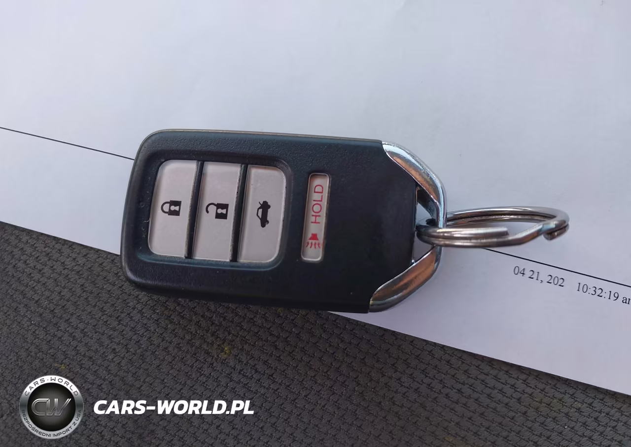 2015 Honda Accord Ex-L VIN:1HGCR2F89FA263300 - 17