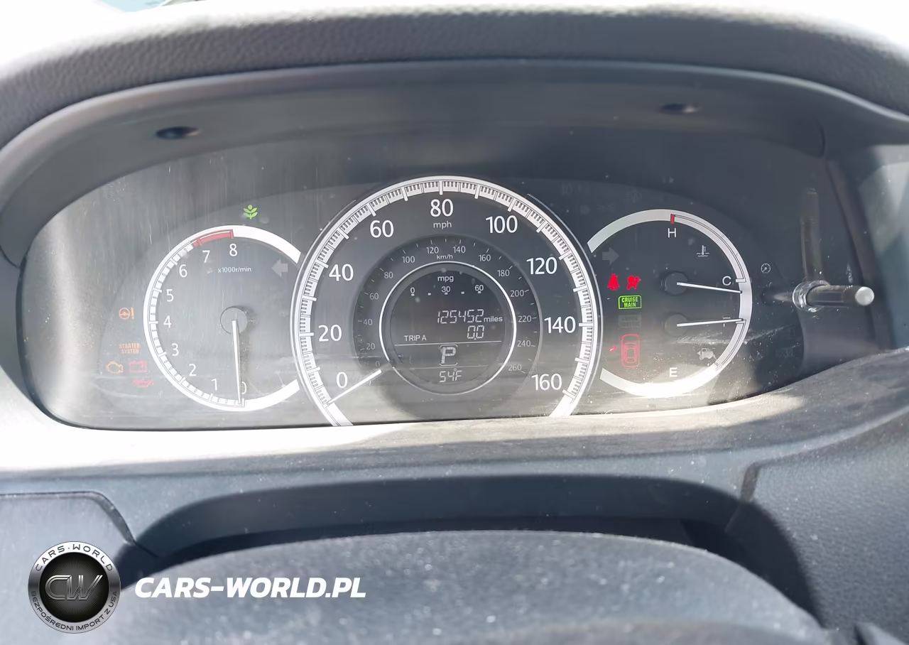 2015 Honda Accord Ex-L VIN:1HGCR2F89FA263300 - 7
