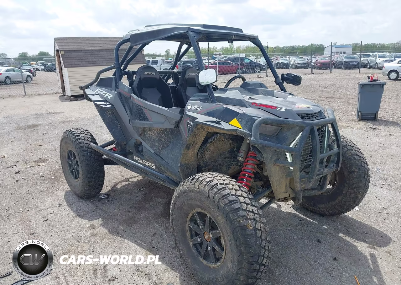 2019 Polaris Rzr Xp Turbo S Velocity