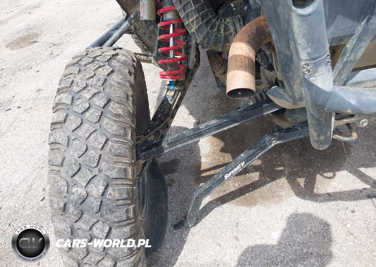 2019 Polaris Rzr Xp Turbo S Velocity VIN:3NSVEE926KF779058 - 14