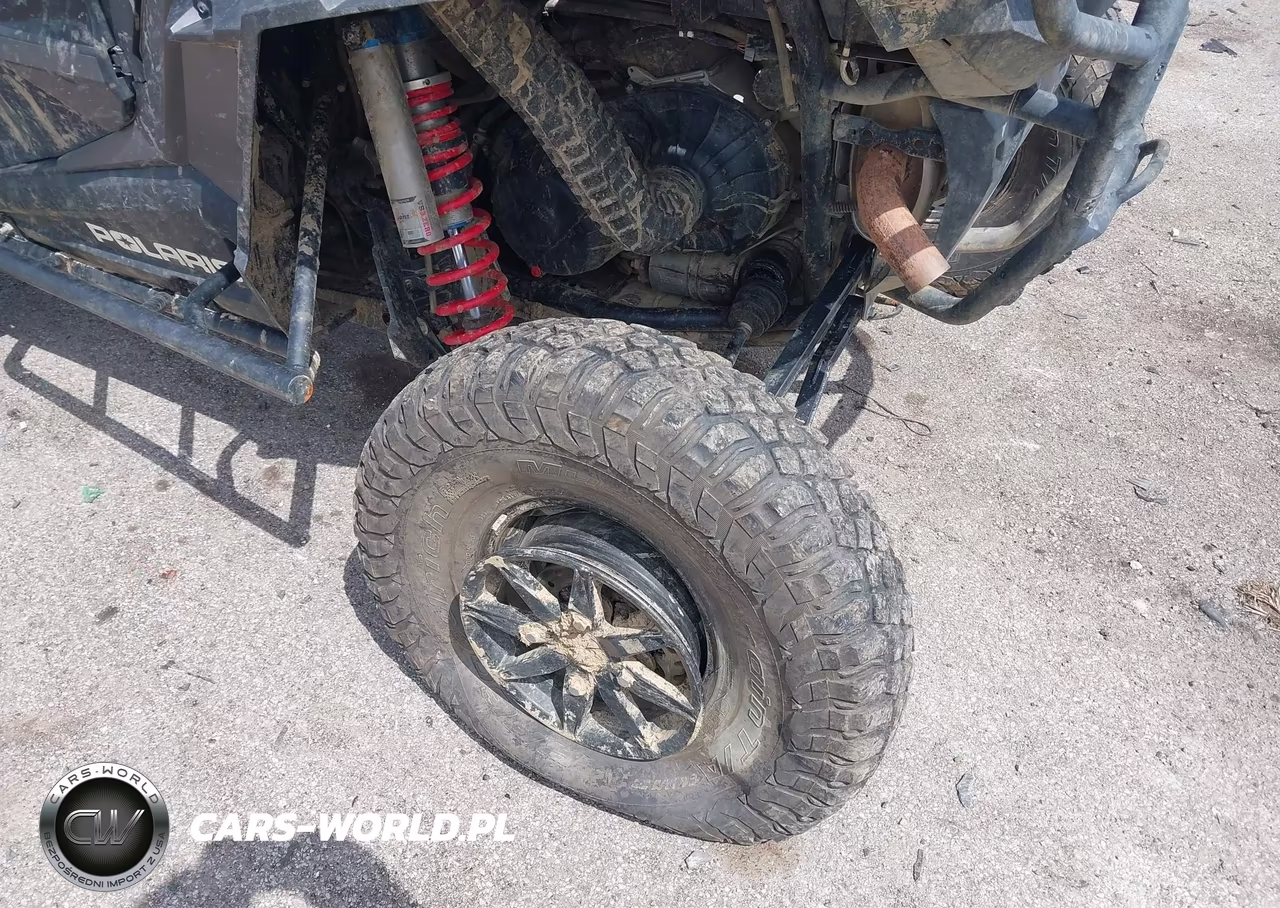 2019 Polaris Rzr Xp Turbo S Velocity VIN:3NSVEE926KF779058 - 15