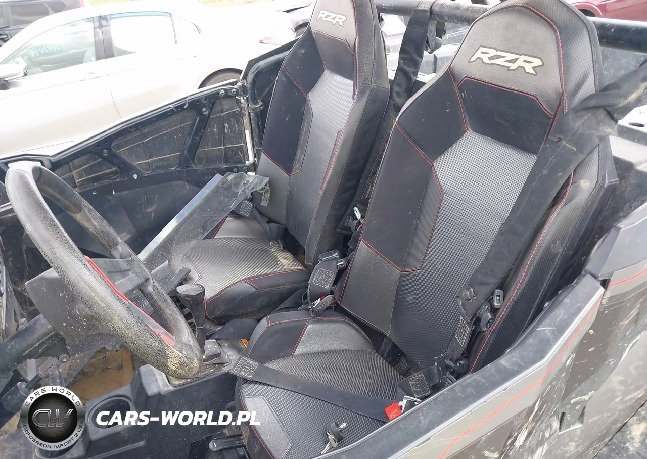 2019 Polaris Rzr Xp Turbo S Velocity VIN:3NSVEE926KF779058 - 16