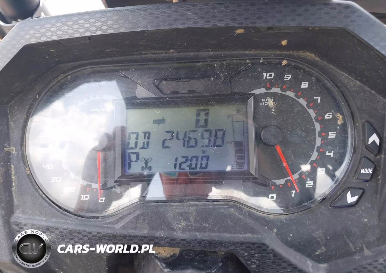 2019 Polaris Rzr Xp Turbo S Velocity VIN:3NSVEE926KF779058 - 7