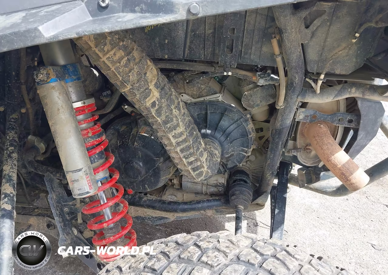 2019 Polaris Rzr Xp Turbo S Velocity VIN:3NSVEE926KF779058 - 9