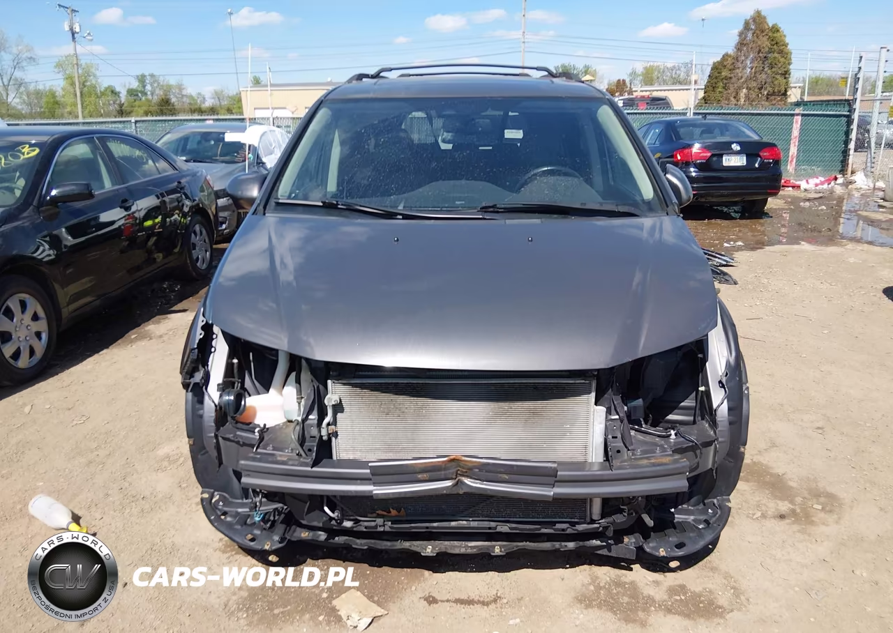 2015 Honda Odyssey Ex-L VIN:5FNRL5H66FB112946 - 13