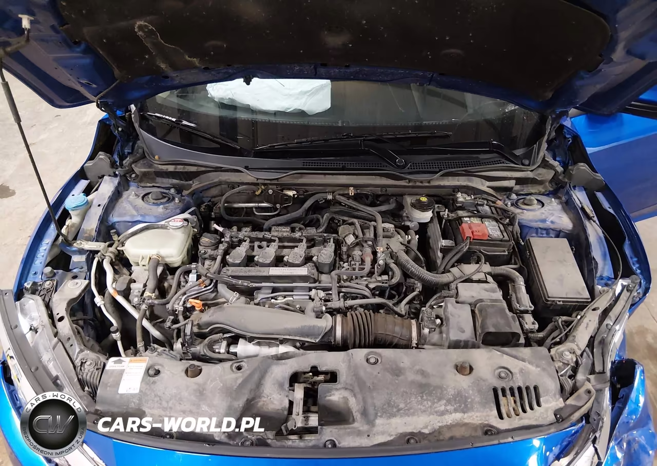 2018 Honda Civic Ex-T VIN:19XFC1F37JE003771 - 10