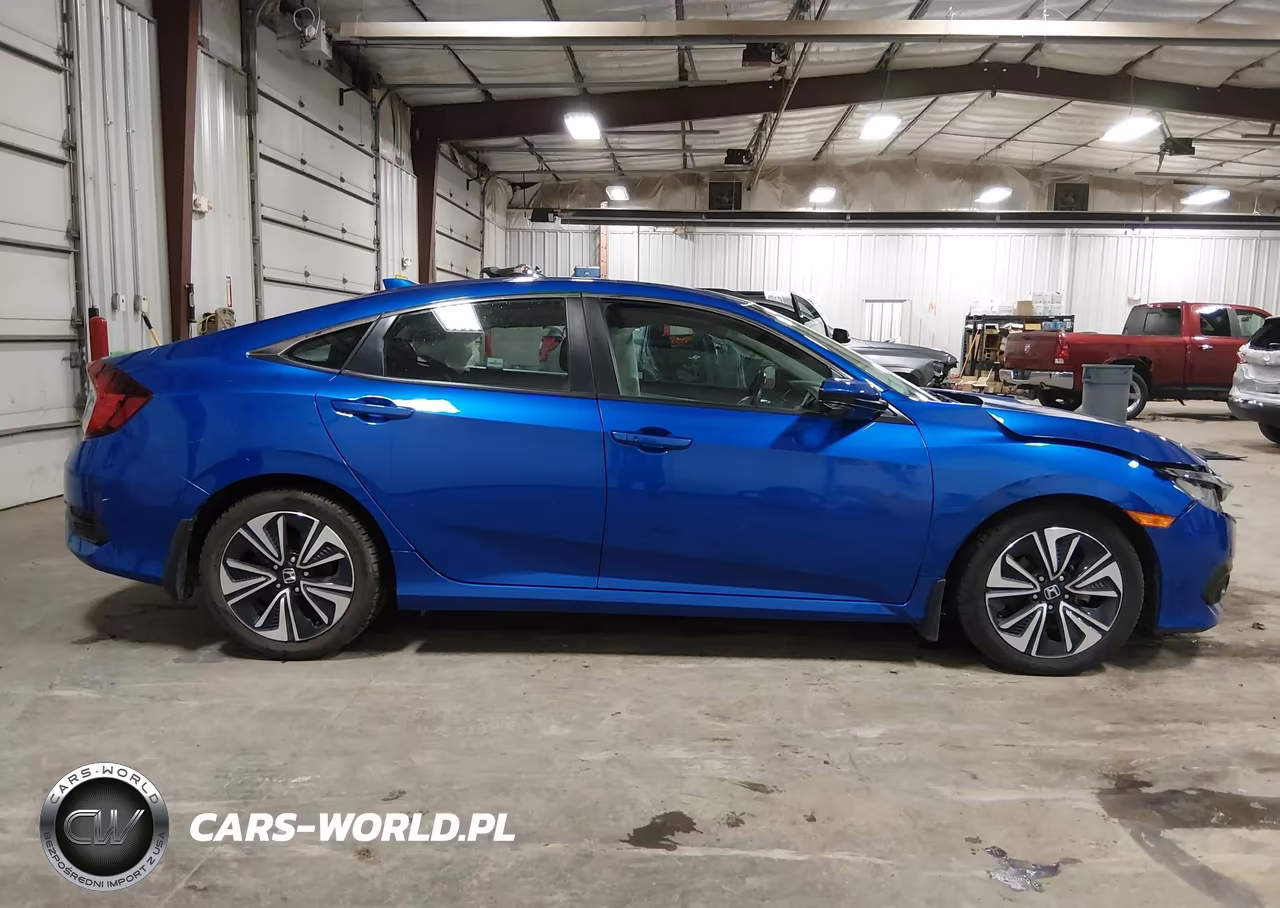 2018 Honda Civic Ex-T VIN:19XFC1F37JE003771 - 13