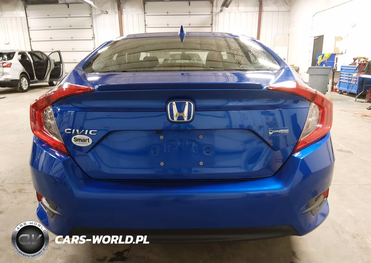 2018 Honda Civic Ex-T VIN:19XFC1F37JE003771 - 16
