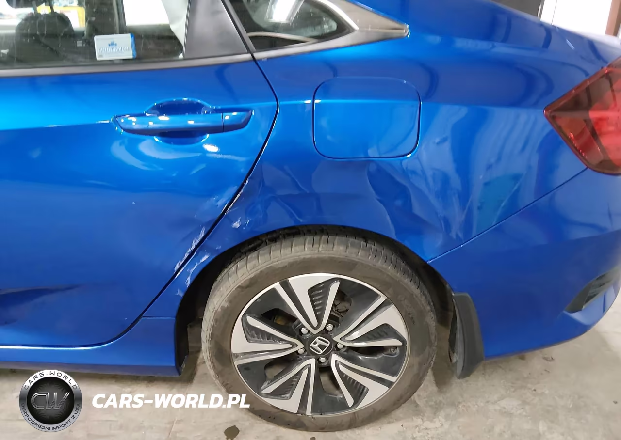 2018 Honda Civic Ex-T VIN:19XFC1F37JE003771 - 18